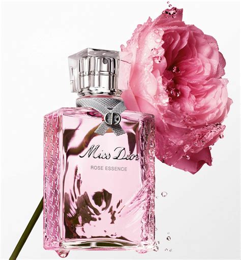 miss dior rose essence 2022|Miss Dior rose scent.